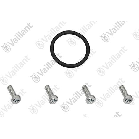 VAILLANT Junta tórica, con tornillos VKK 226-476 u.w. Vaillant-Nr. , 981250