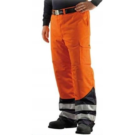 Pantalon haute visibilité isolé LH-PROVIFER - XL (1/4)