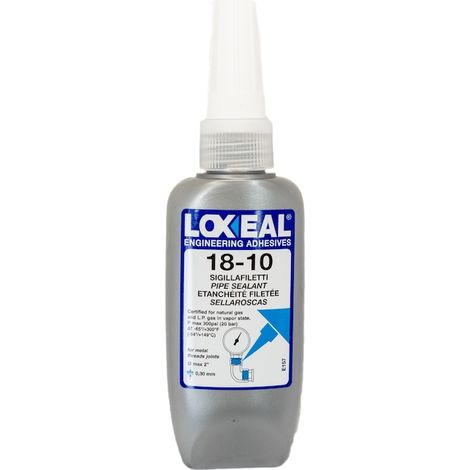 Adhésif liquide au téflon LOXEAL (1/2)