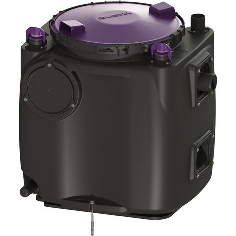 Kessel Hebeanlage Aqualift S 100 Mono GTF 600, freie Aufstellung (1/2)