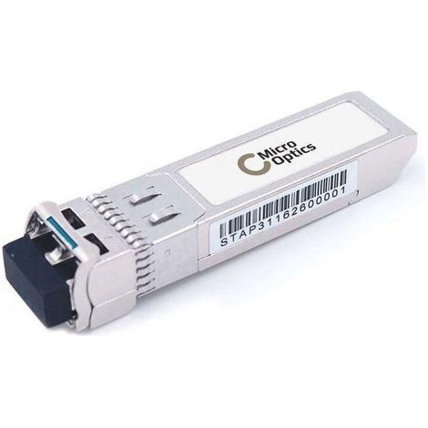 Módulo SFP+ Lanview MO-MFM1T02A-LR 1G 1310nm 10G (1/2)