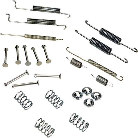 RESSORTS DE FREIN MAXGEAR VW T. -91 A80 -84 VAG (LS1256/LS1276)