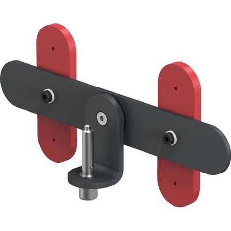 Magnetic Double Mounting Bracket for Scangrip Nova and ColorMatch 3 LED Work Lights (Model 035391)