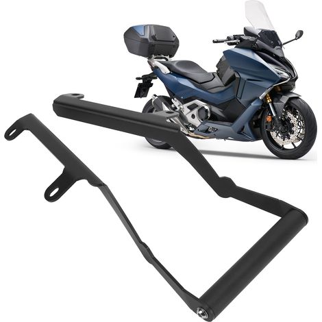 Support de navigation pour téléphone GPS de moto compatible avec HONDA FORZA 750 NSS 750 (HF426-DHZJ)