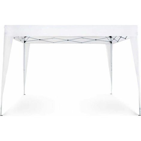 Fieldmann FDZN 7002 Cenador de jardín blanco 3x3 m