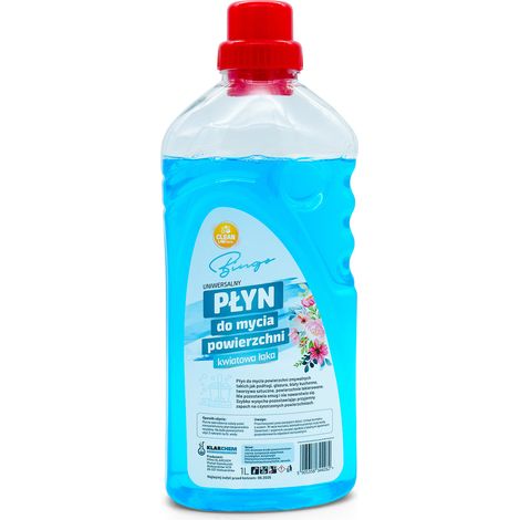 Bingo Flower Meadow Liquido Universale 1l (1/5)