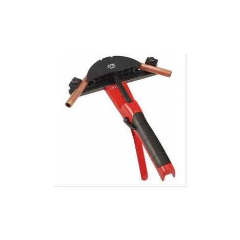 Cintreuse arbalète Virax de Ø12 à Ø22mm