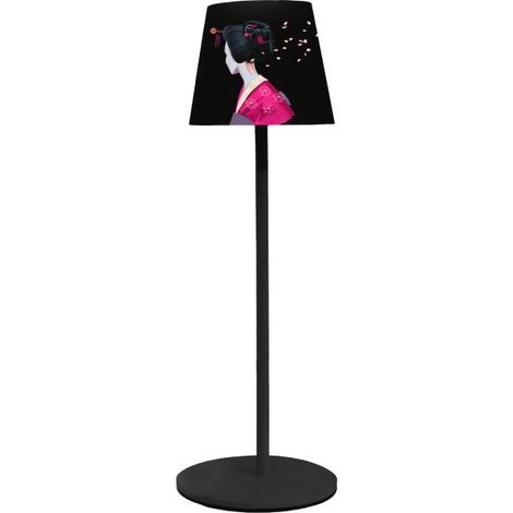 New Majestic 120454 JW Tischleuchte LED A Mehrfarbig