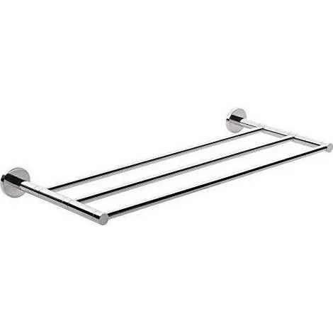 Sourcing Felce Handtuchregal chromatisch 61,5 cm