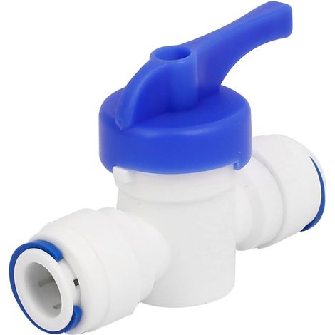 Tuyau de raccordement à tube droit 3/8'' pour tuyau d'eau RO (3440c2b95bf7ce70c0520e8a5616a2eb) (1/4)