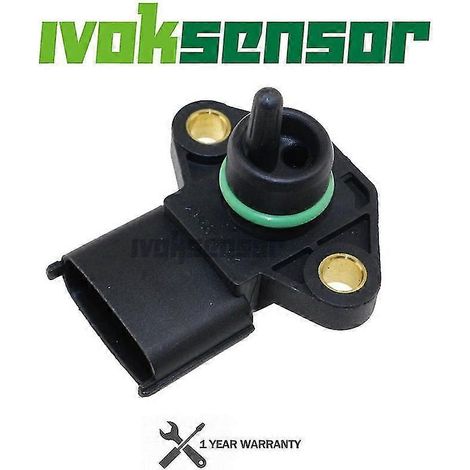 Capteur MAP neuf 39200-42030 39200-27400 pour Hyundai Genesis H-1 H100 Matrix Porter Terracan Kia Cerato K2500 Pregio 1.5 2.0 2.5 (1/4)