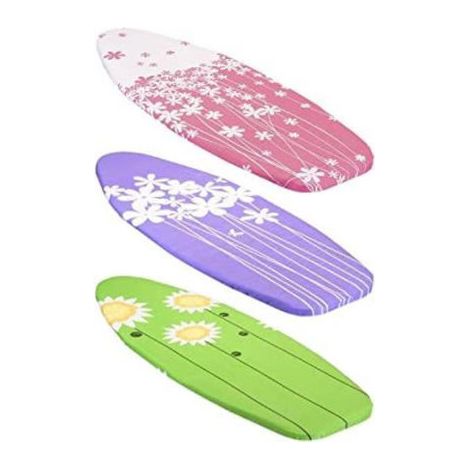 FUNDA 2 CAPAS TABLA PLANCHAR 135CM SURTIDO 3 MODELOS