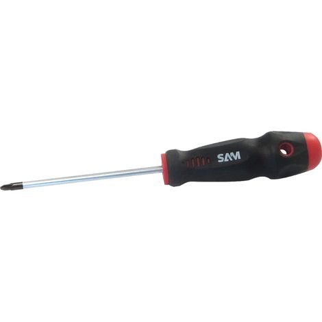 Tournevis SAM, Pointe Droit PH3 type Philips, 150 mm ( Prix pour 1 )