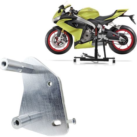 Adattatore per ConStands Power Classic / Evo per Aprilia RS 660 20-25