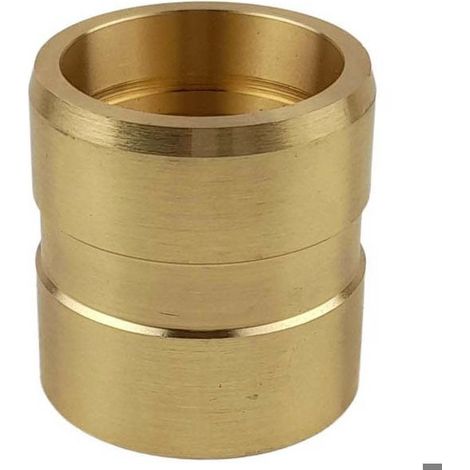 Eje de semi-remolque con cama de freno ROR 38,5x7,5x50mm  21204703