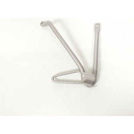 [JAMAIS UTILISE] Platine de repose pied passager droit origine pour moto (1/3)