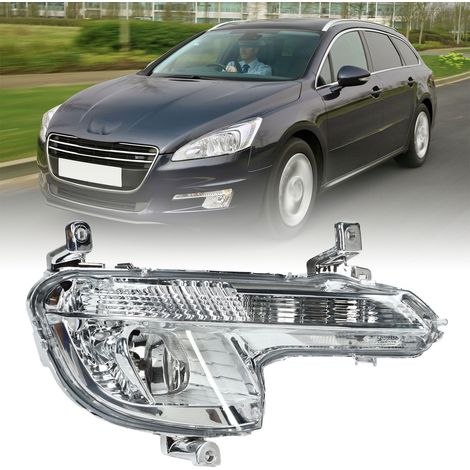 Feu antibrouillard avant droit pour Peugeot 508 (2010-2018) (1/5)