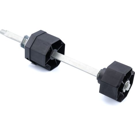 Tandem réglable ZF octo 70 l330 téton ø 12