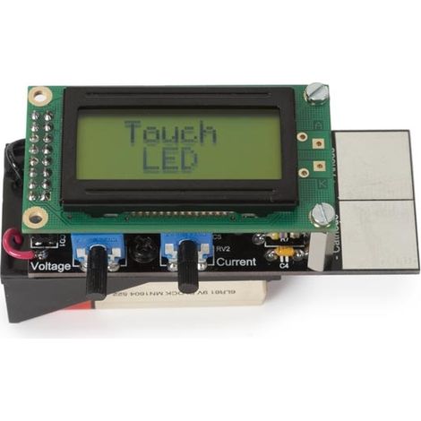 LED BUDDY VELLEMAN WSMI198