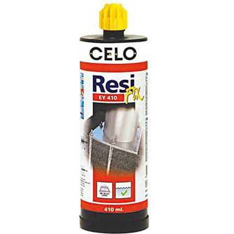 Cheville Chimique Epoxy Celo Fixation Lourde Haute Performance - Celo (1/2)