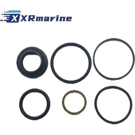Trim Cylinder Gasket Kit For Volvo Penta Dps-a Sx-a 3889954 3889955 3889956 3889957 3889958 3889959( )