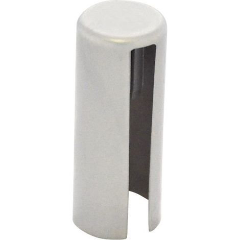 Bourg M-789435 copertura per cerniere in nylon bianco 4,3x1,7x1,6 cm