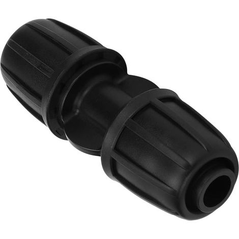 10pcs Raccord Direct 16mm Système Irrigation Goutte à Goutte Jardin PE Tuyau Connecteur pour Horticulture Arrosage Équipement (1/5)