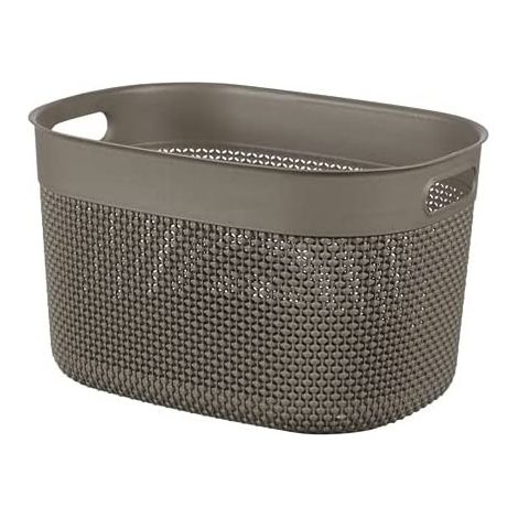 Keter CESTA FILO 38X29XH22CM CAPPUCCINO