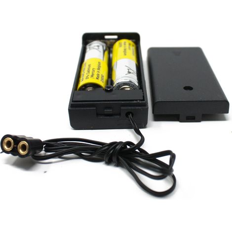 Trasformatore di Corrente Alimentatore a Batterie 3,5V Luci Presepe 11445