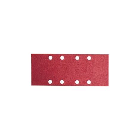 BOSCH HOJA DE LIJA C430, PAQUETE DE 10 UDS. 93 X 230 MM, 60 GRANO / ALTURA GRANO 60