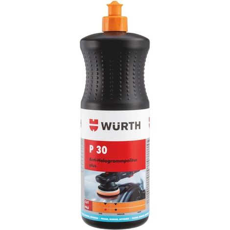 Polish anti-hologramme P30 Plus pour carrosserie - 1 kg (1/2)