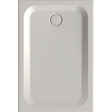 BetteUltra Rechteck-Duschwanne, 1200x800x35mm, 1680-423 (1/5)