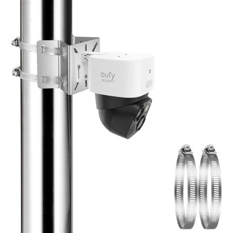 Support de caméra pour SoloCam s340, support de mât réglable et support de montage pour S340, support de mât extérieur (1/5)