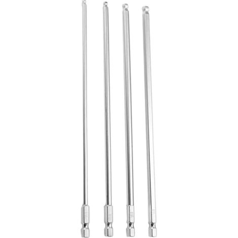 Kit d'embouts, H3-H6, 200mm, boule, aimanté, pour réparation (1/5)