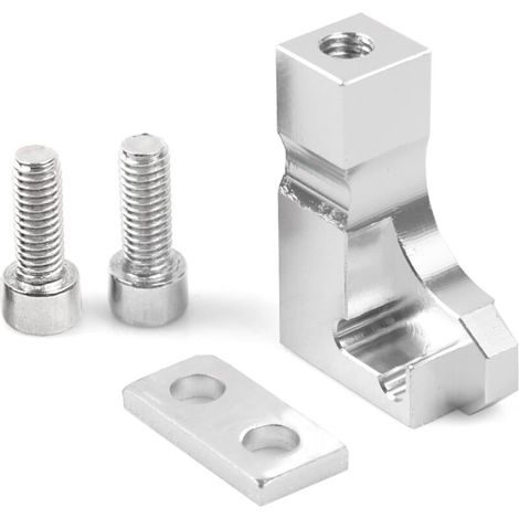 Kit di riparazione collettore di aspirazione in alluminio P2015 - Staffa di riparazione per collettore di aspirazione Seat 2.0 TDI CR (1/4)