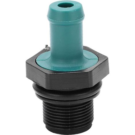 10pcs 11810-6N202PCV Vannes de Ventilation de Carter Automobile en Métal, Remplacement de Vannes PCV de Remplacement Automobile pour 11810-EA200 2.32.33.9cm (1/4)