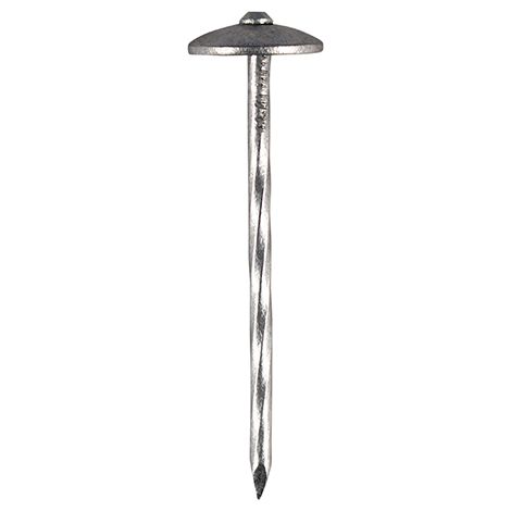 TIMCO Spring Head Nails Galvanised - 65 x 3.35