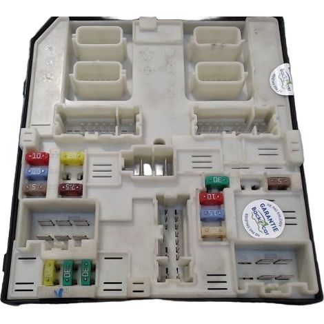 [PRODUIT D'OCCASION] Boite A Fusibles RENAULT Megane ♻️ Ref Oe. Usm2010 - Garantie à vie (1/4)