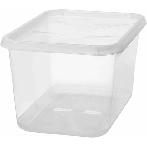 BasicBox L 44 l transparent SmartStore Basic L (1/5)