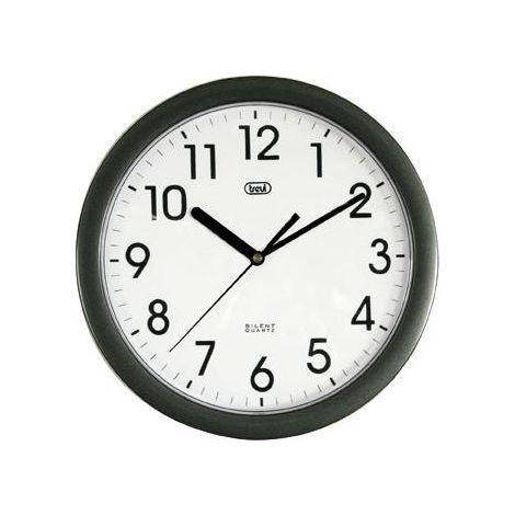 Trevi OM 3301 Quarzuhr Kreis Schwarz
