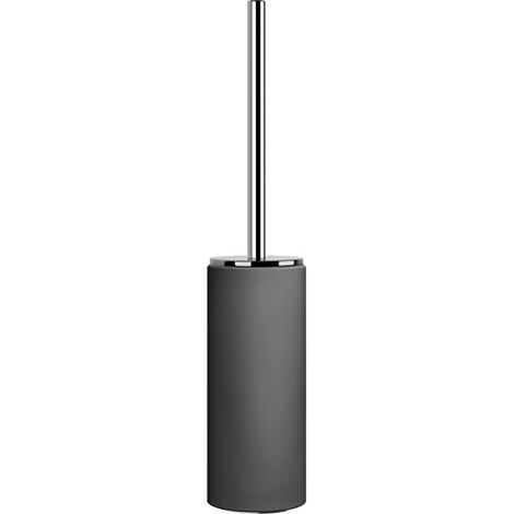 Juego de escobillas para WC Gessi Anello, modelo de pie,