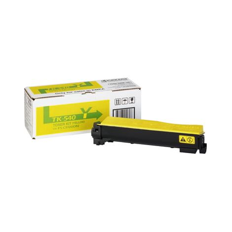 Cartuccia toner Kyocera TK-540Y, gialla