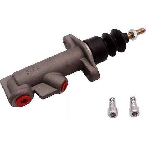 Maître-cylindre d'embrayage et de frein de course, alésage 0,625, compatible avec pompe de frein à main hydraulique (1/5)