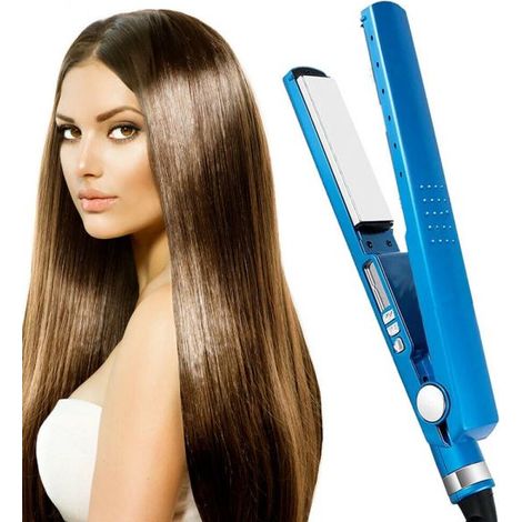 Piastra lisciante ionica in ceramica per capelli lisci lisciante 450°F