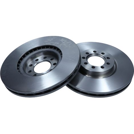 Lot de 2 Disques de frein MAXGEAR 19-1336 IVECO 299 6121 504121612 DFM 2996121 (1/2)