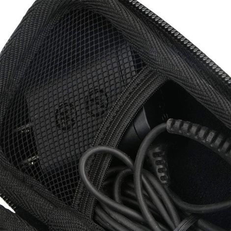 YanBan Étui de voyage rigide en EVA pour Philips, étui rigide pour rasoir électrique pour homme pour Braun, étui pour rasoir électrique pour Panasonnic (1/4)