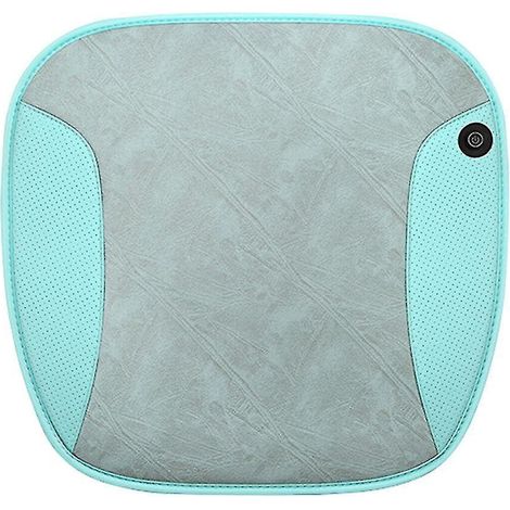 Coussin chauffant électrique USB pour siège, chaise ou siège auto (vert) (1/4)