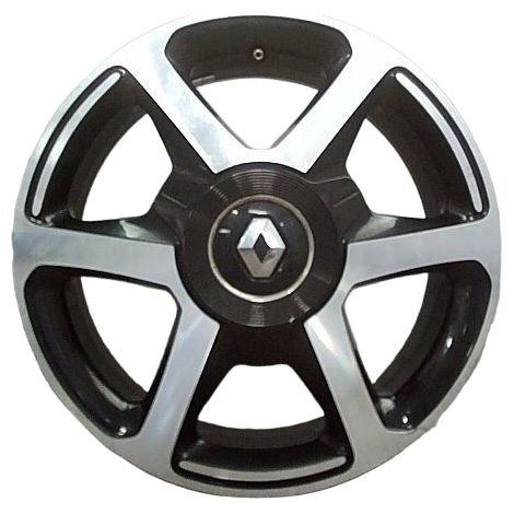 [PRODUIT D'OCCASION] Jante Aluminium RENAULT Twingo ♻️ Ref Oe. 403000684r - Garantie à vie