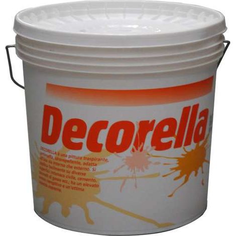 Pittura Idrorepellente Decorella L  2,5