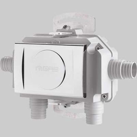 VALVOLA INCASSO GAS FIV - 3/4 MM